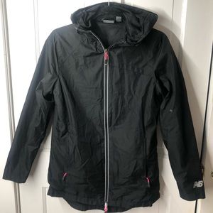 NB lightweight rain jacket